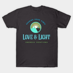 Love and Light T-Shirt